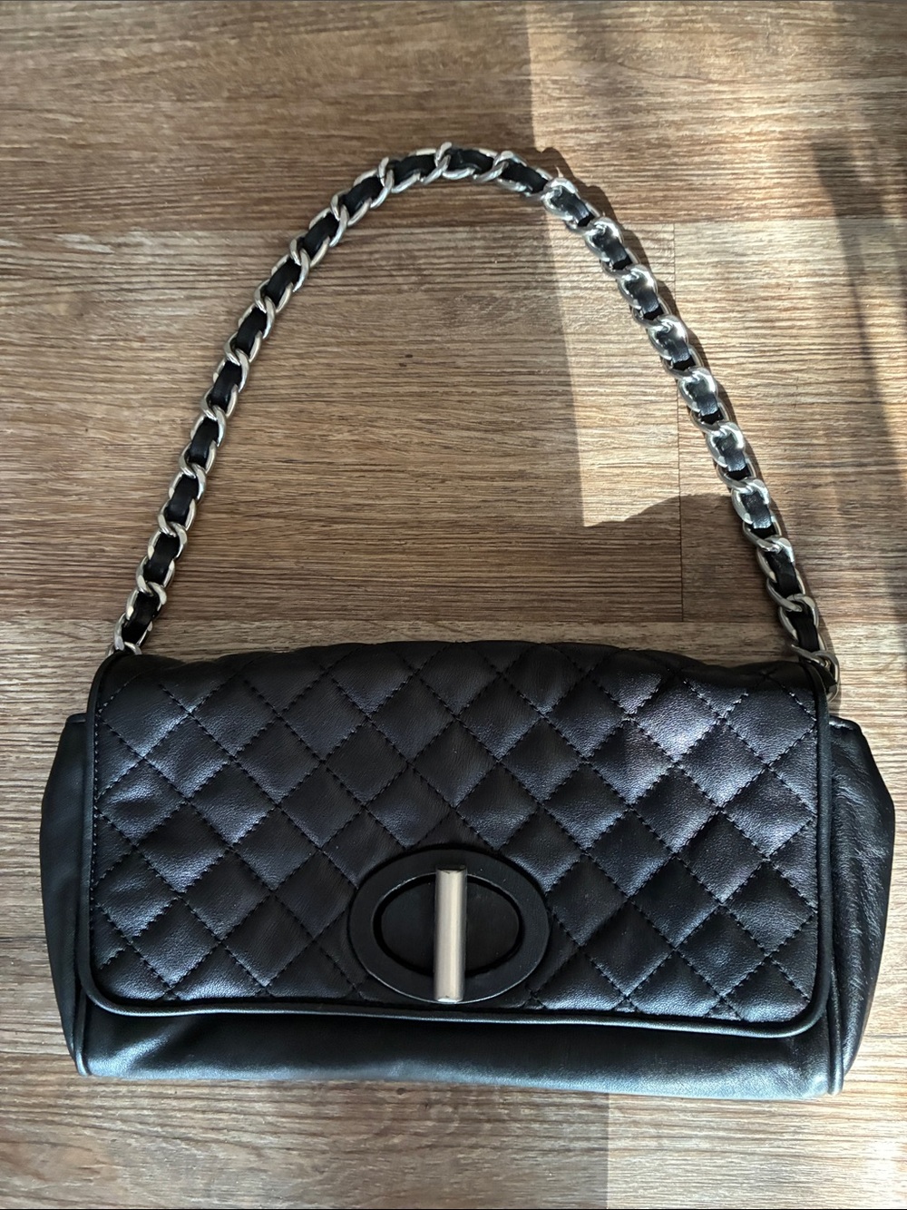 Leather (Talbots) purse